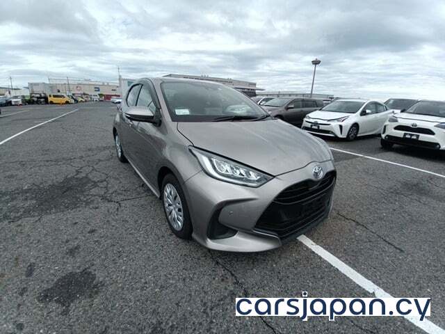 Toyota Yaris Z 2023