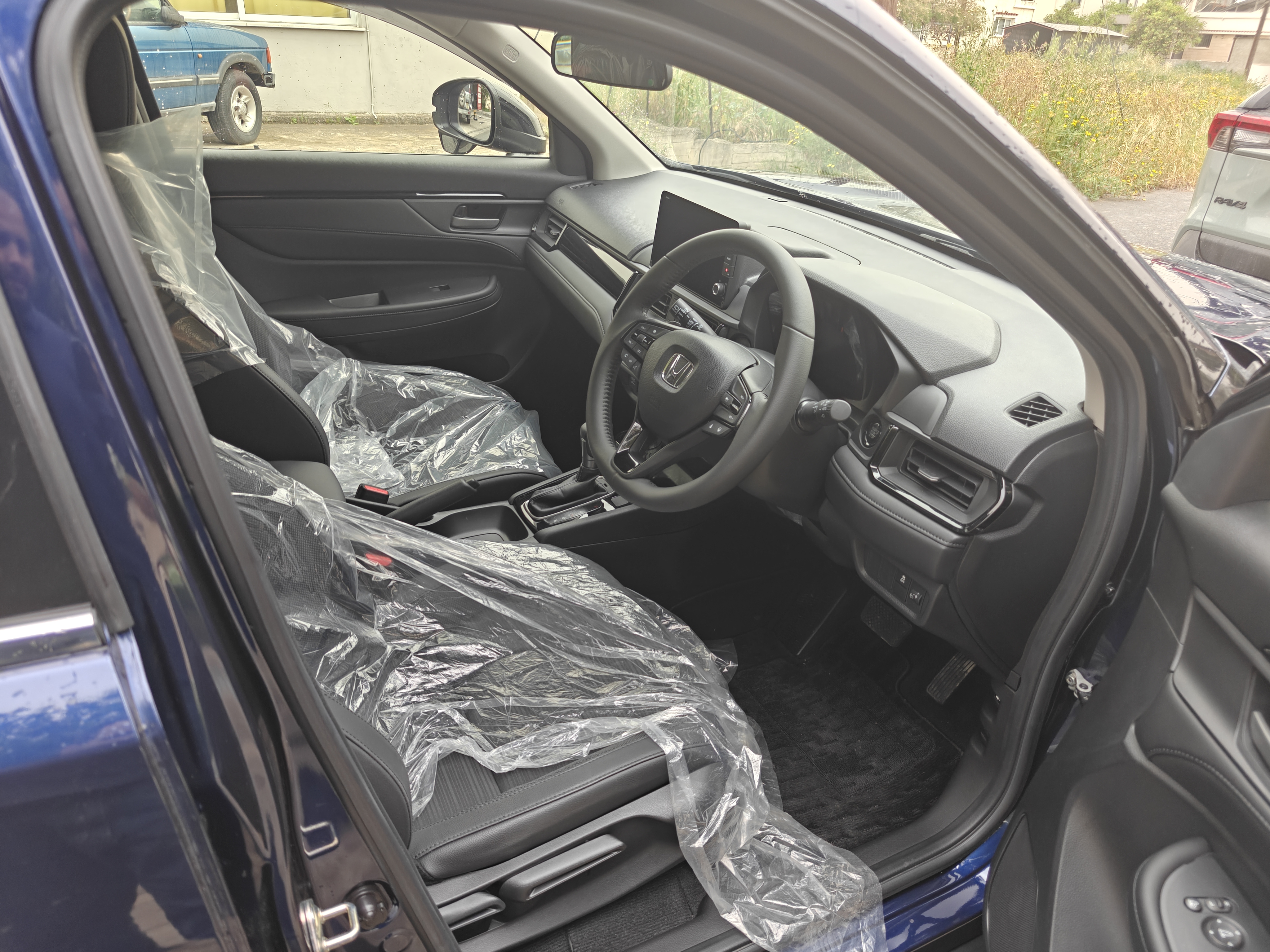 Honda WR-V Z+ BLACK STYLE 2025