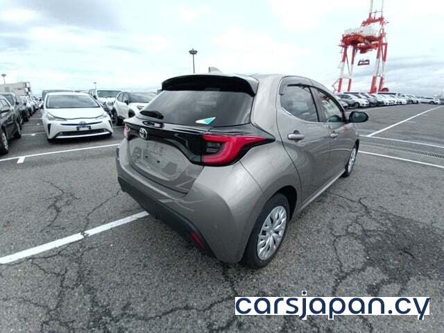 Toyota Yaris Z 2023