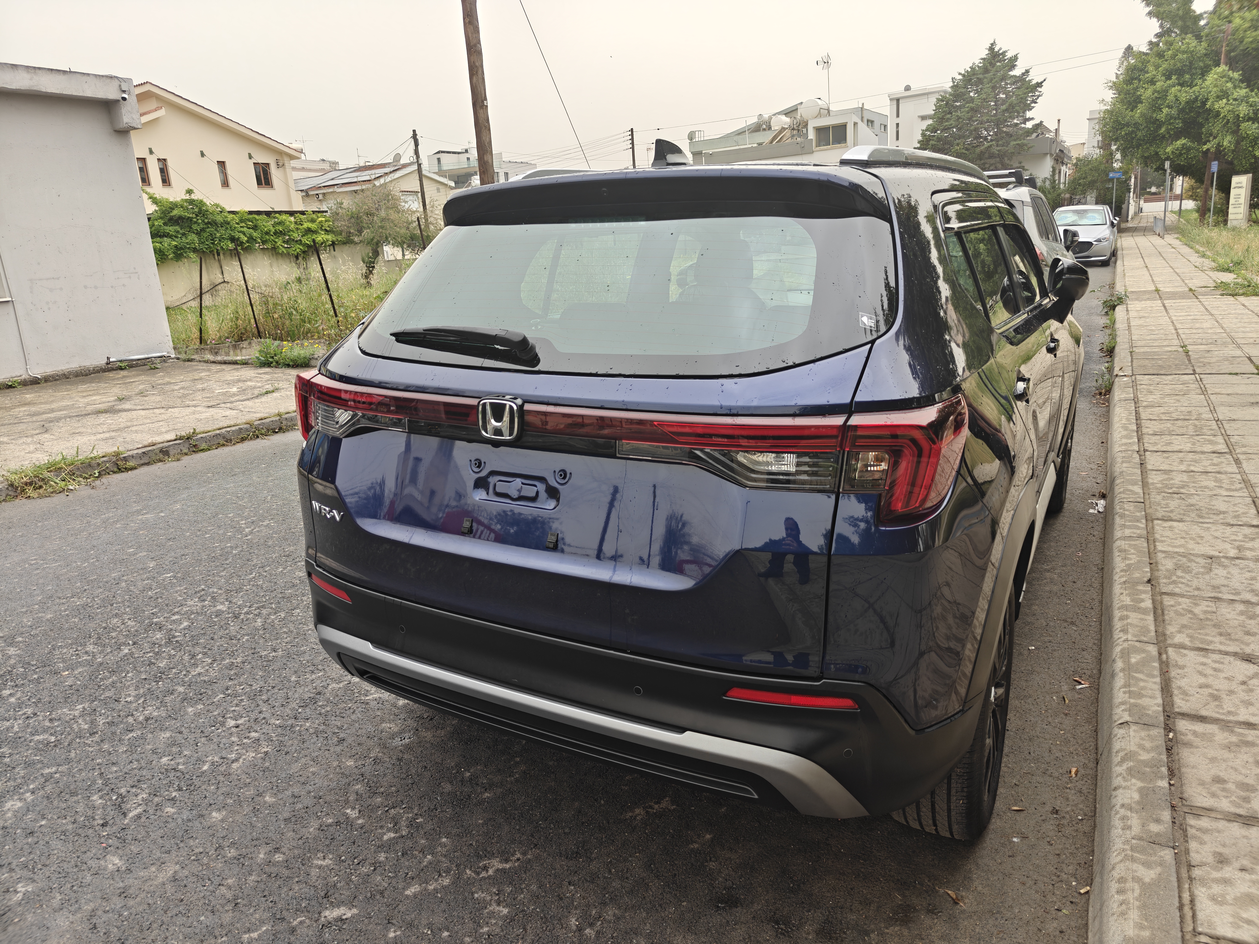 Honda WR-V Z+ BLACK STYLE 2025