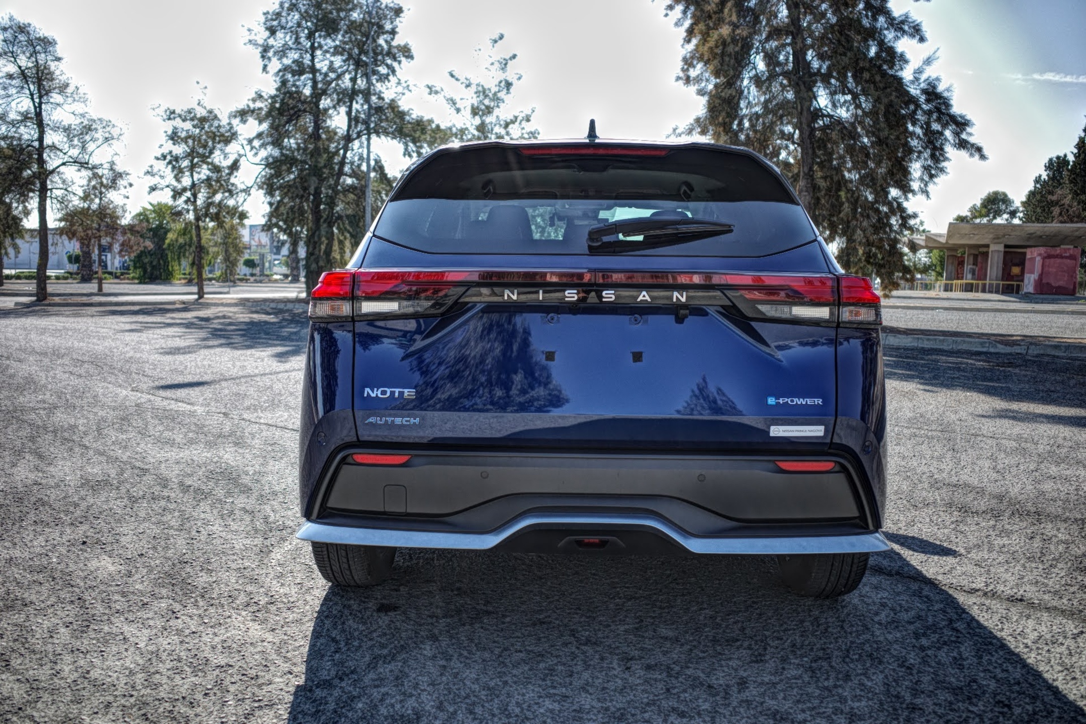 Nissan Note Autech 2021