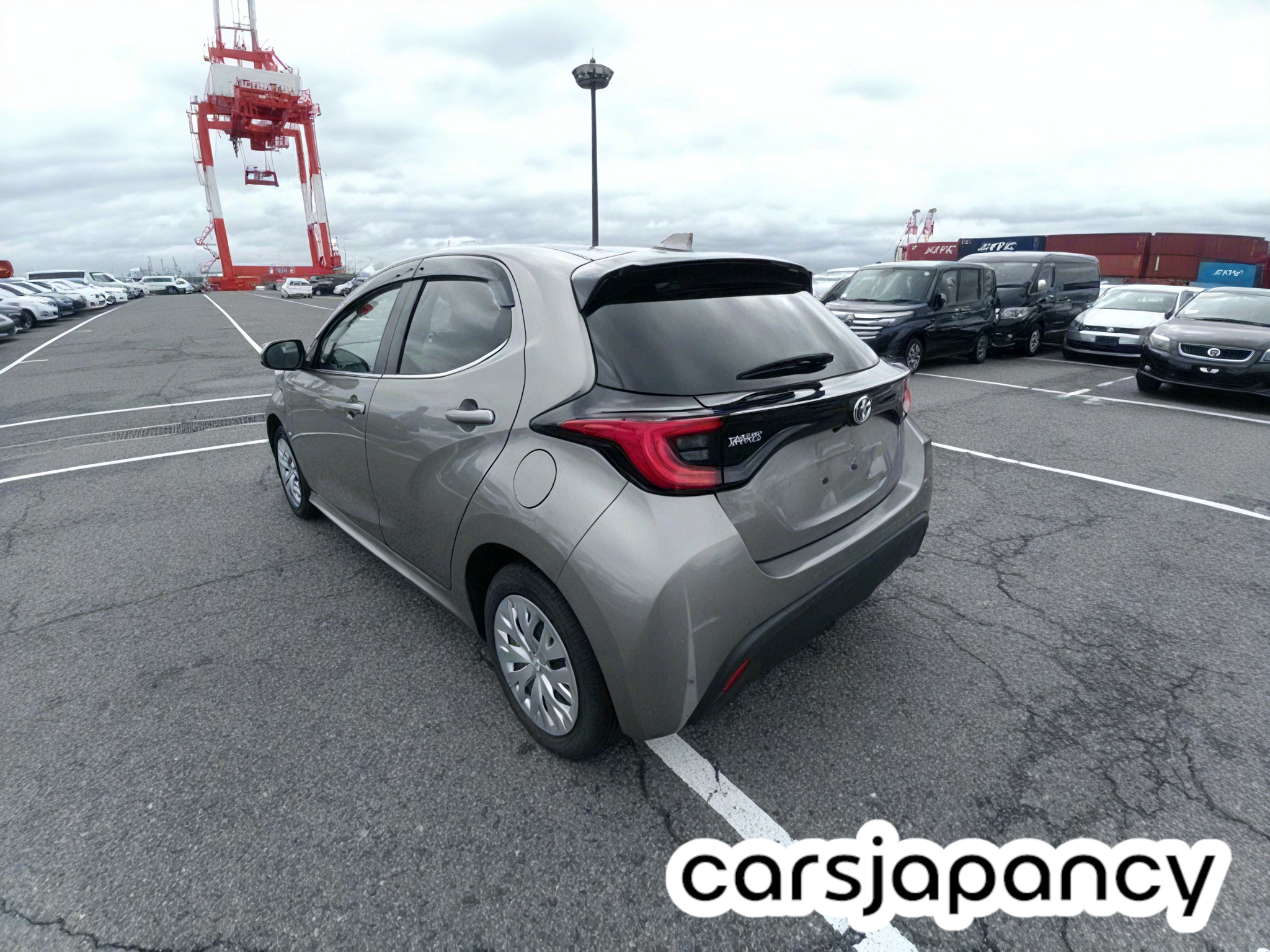 Toyota Yaris Z 2023