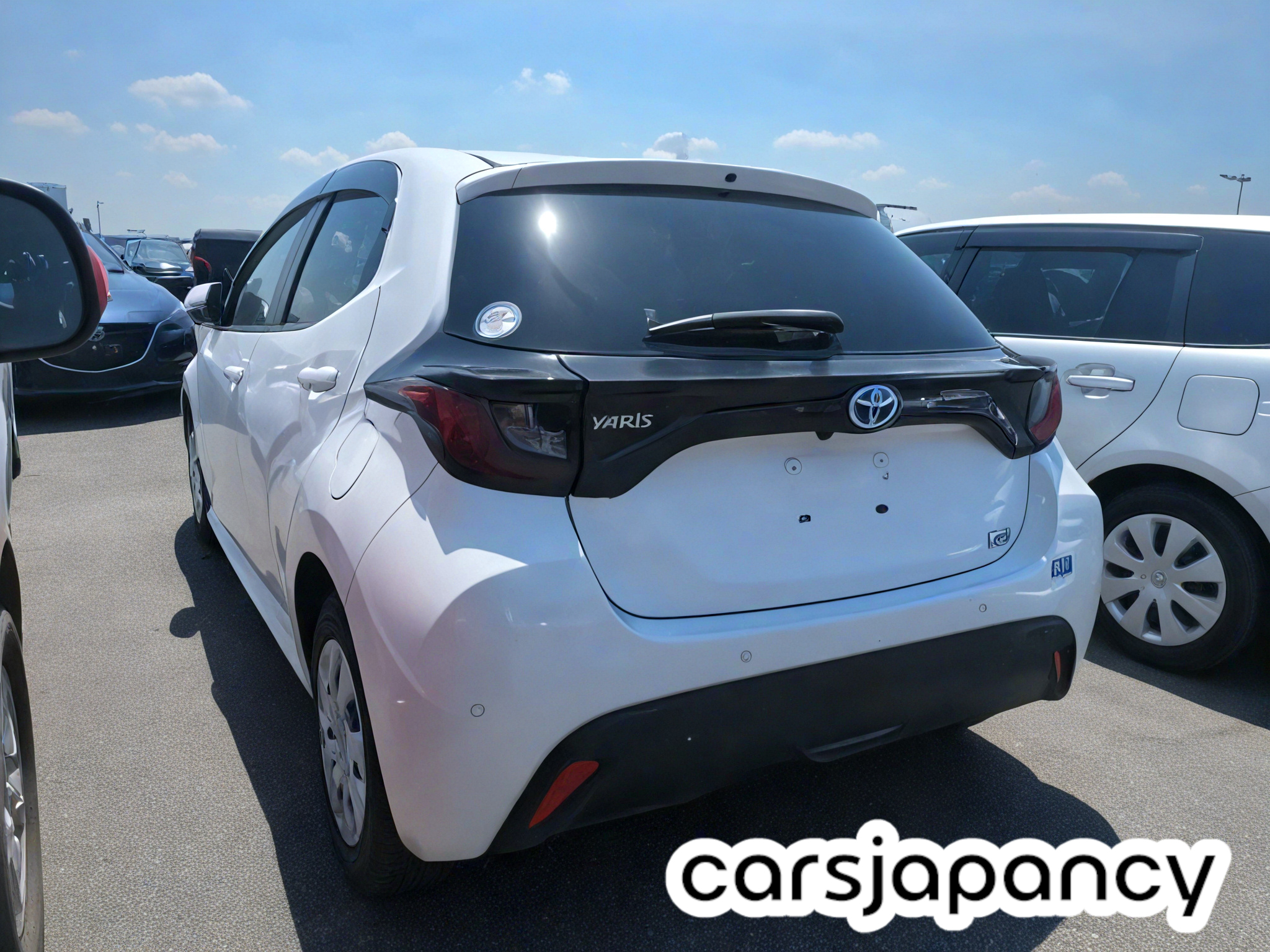 Toyota Yaris 1.5L Hybrid 2023