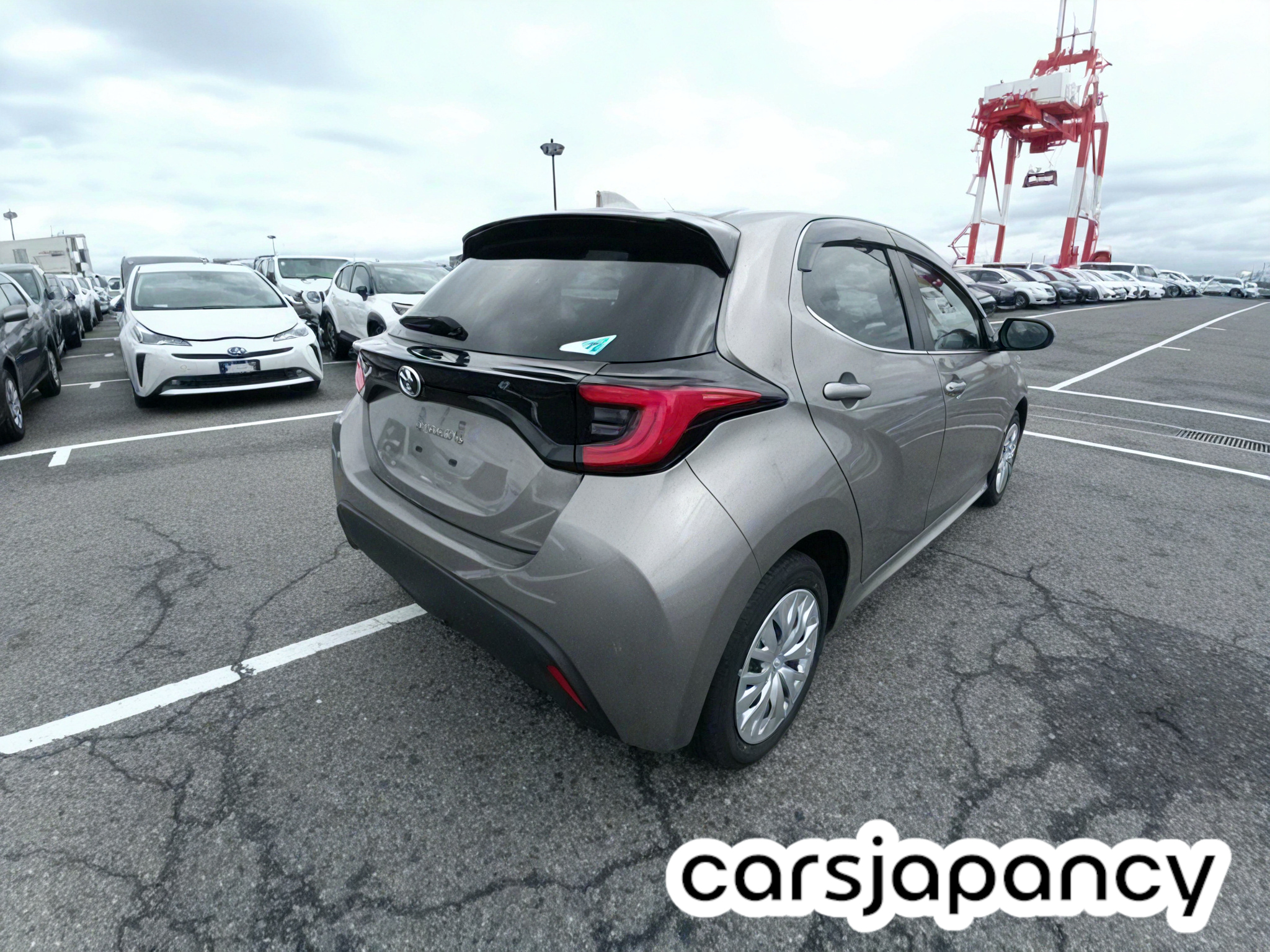 Toyota Yaris Z 2023