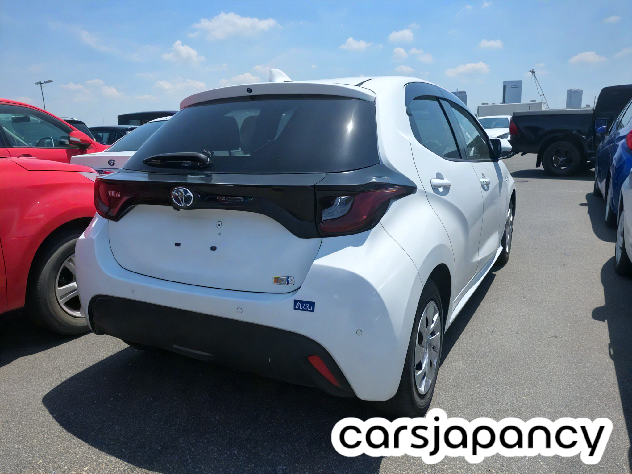 Toyota Yaris 1.5L Hybrid 2023