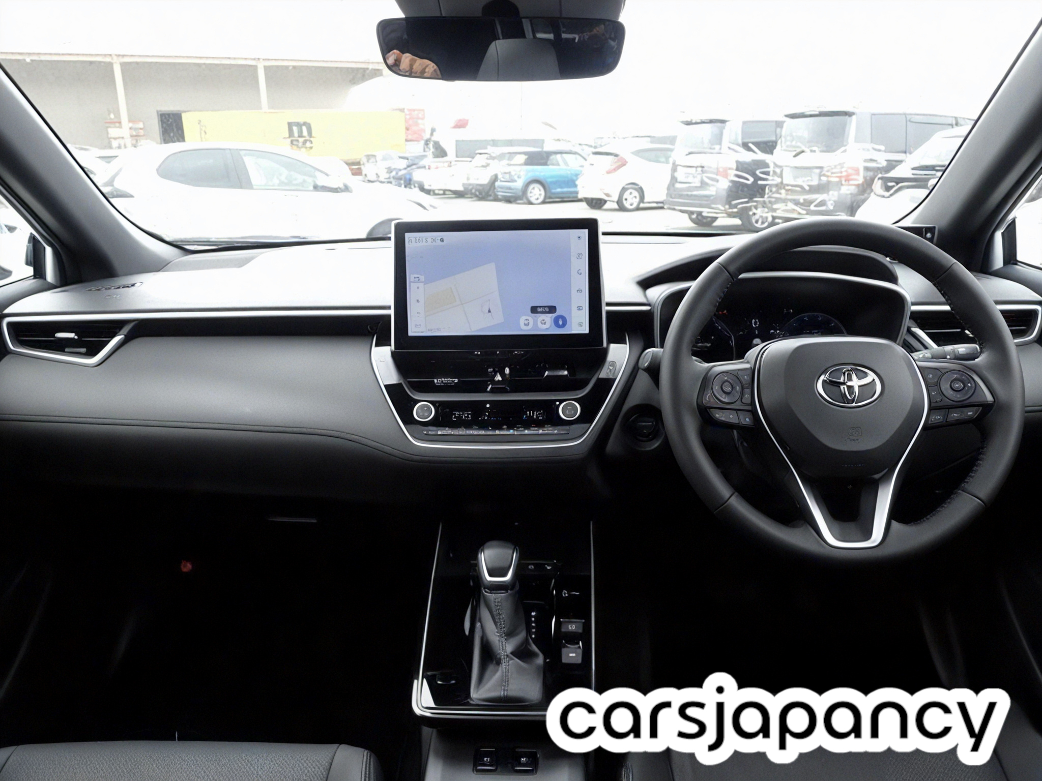 Toyota Corolla Cross Z 4WD 2025
