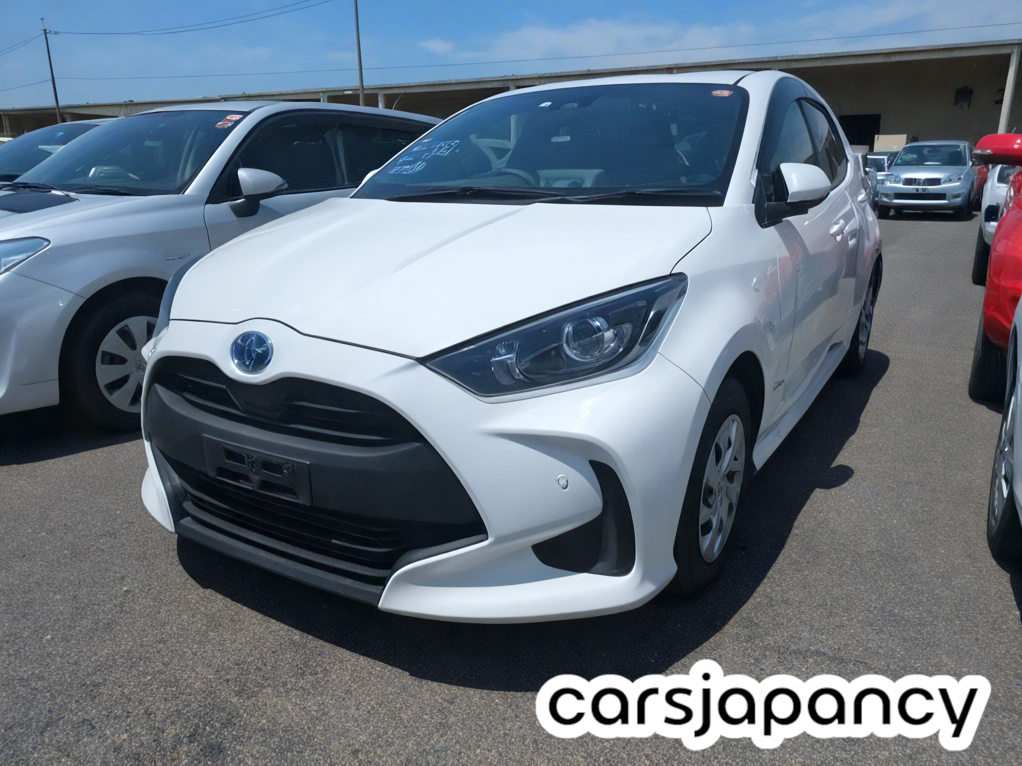 Toyota Yaris 1.5L Hybrid 2023