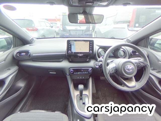 Toyota Yaris Z 2023