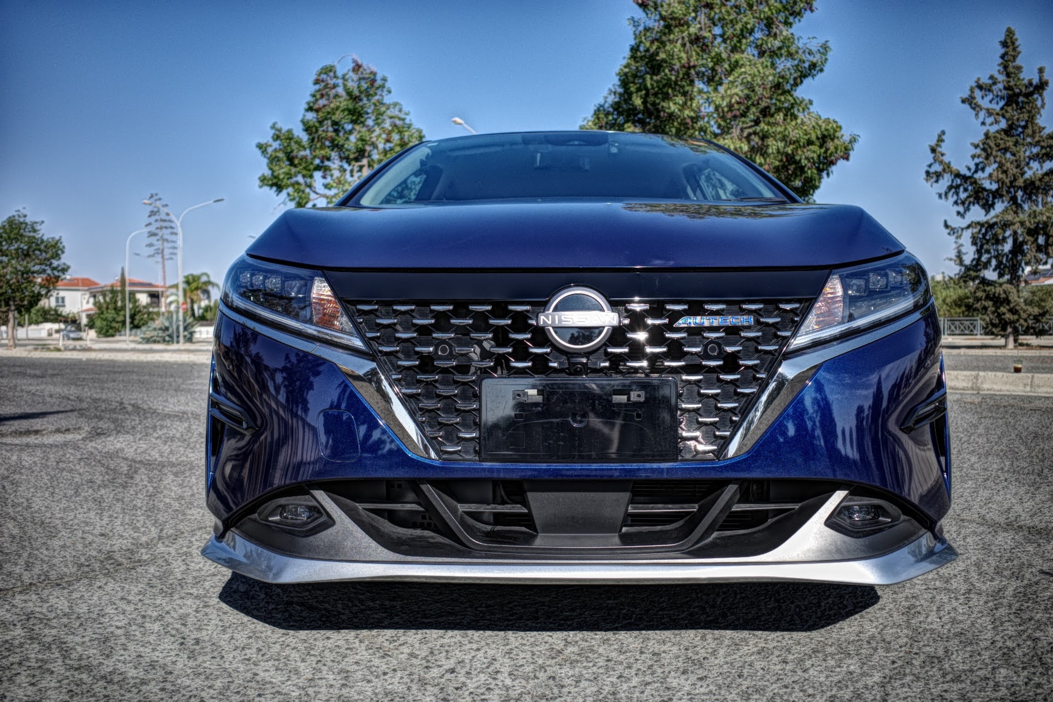 Nissan Note Autech 2021