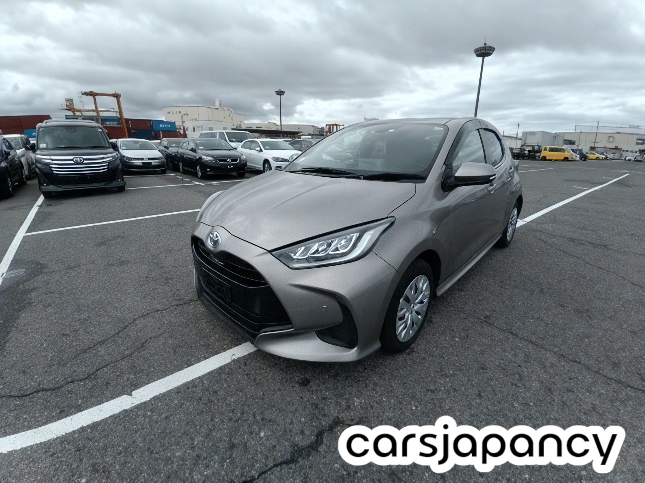 Toyota Yaris Z 2023