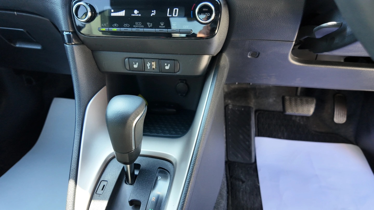 Toyota Yaris Z 2023