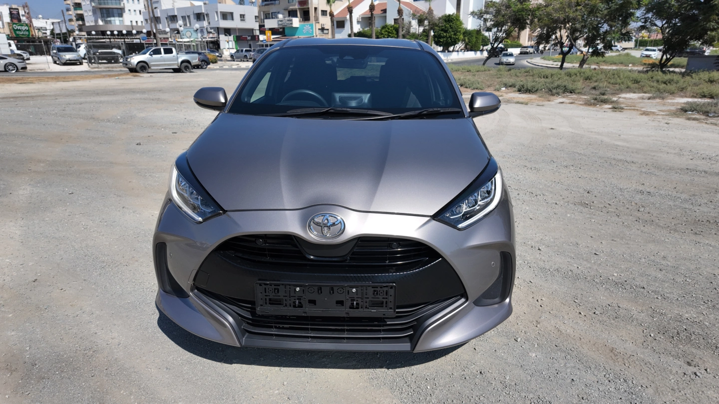 Toyota Yaris Z 2023