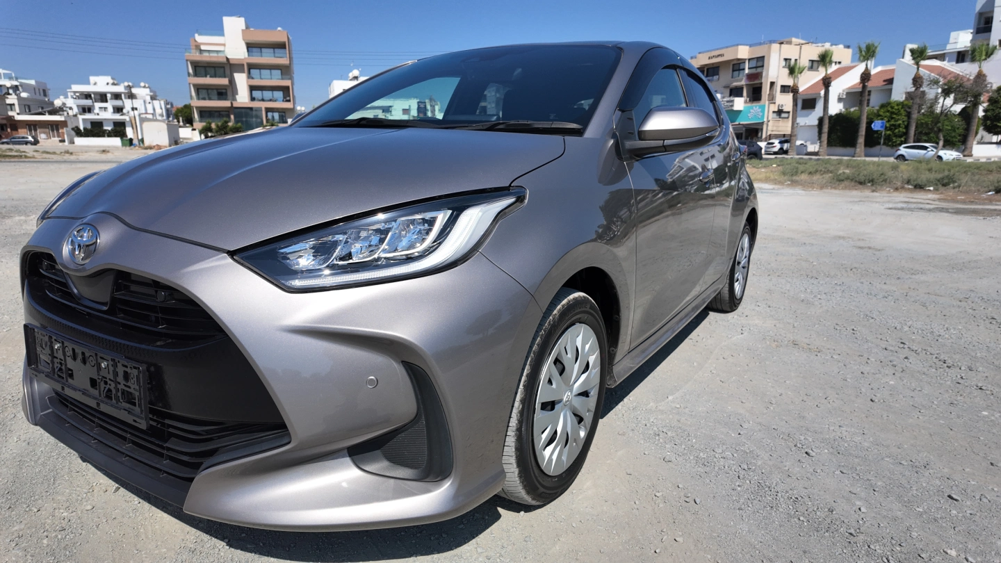 Toyota Yaris Z 2023