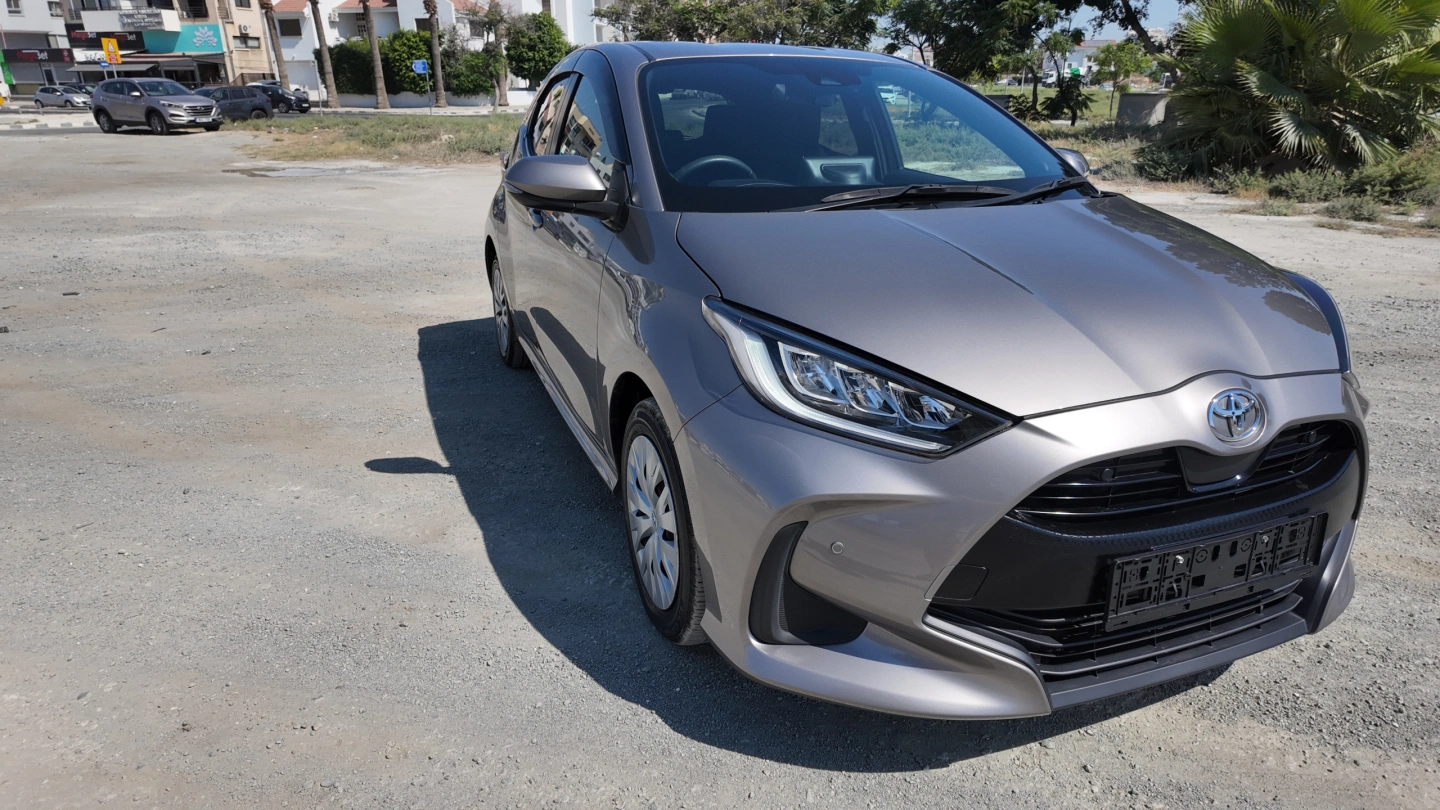 Toyota Yaris Z 2023
