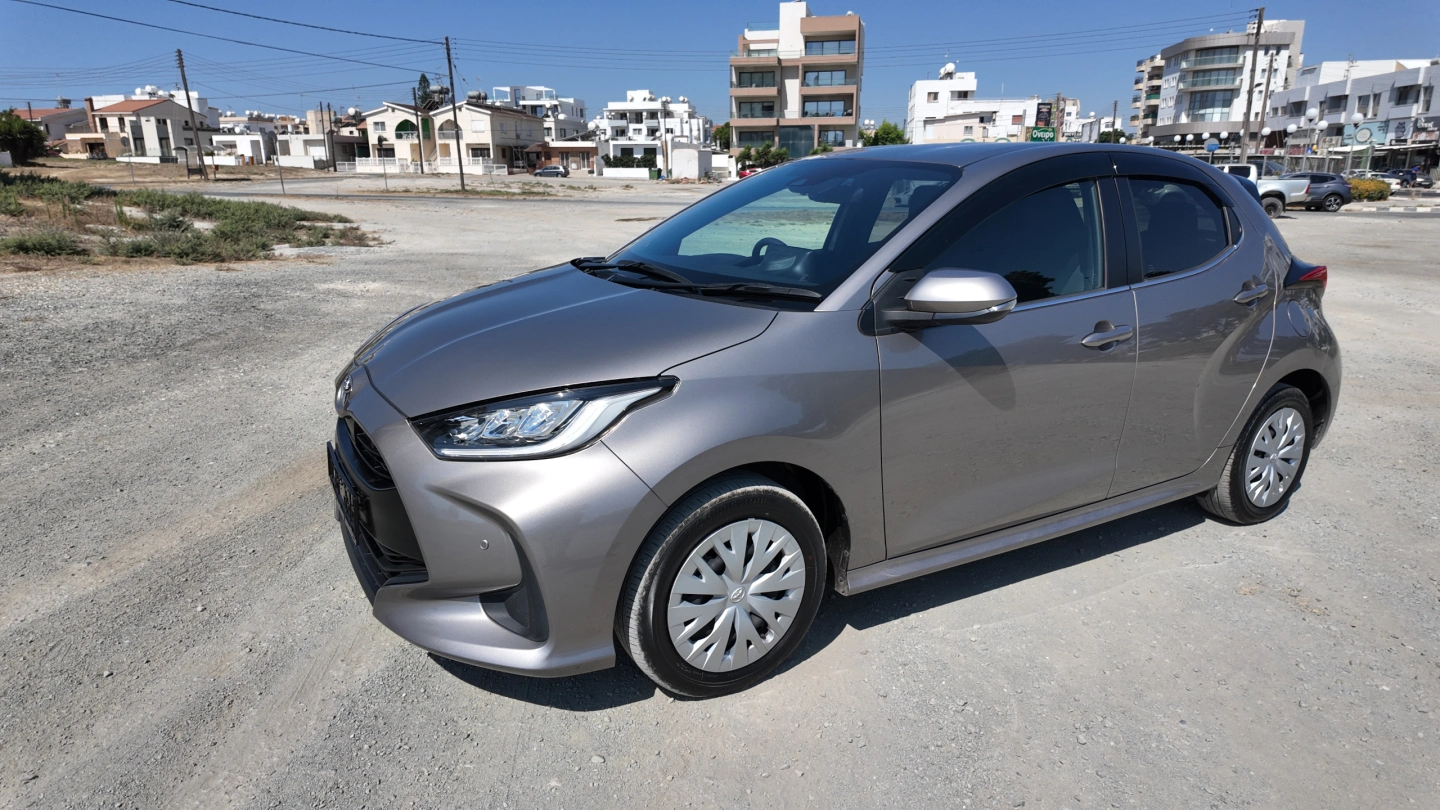 Toyota Yaris Z 2023