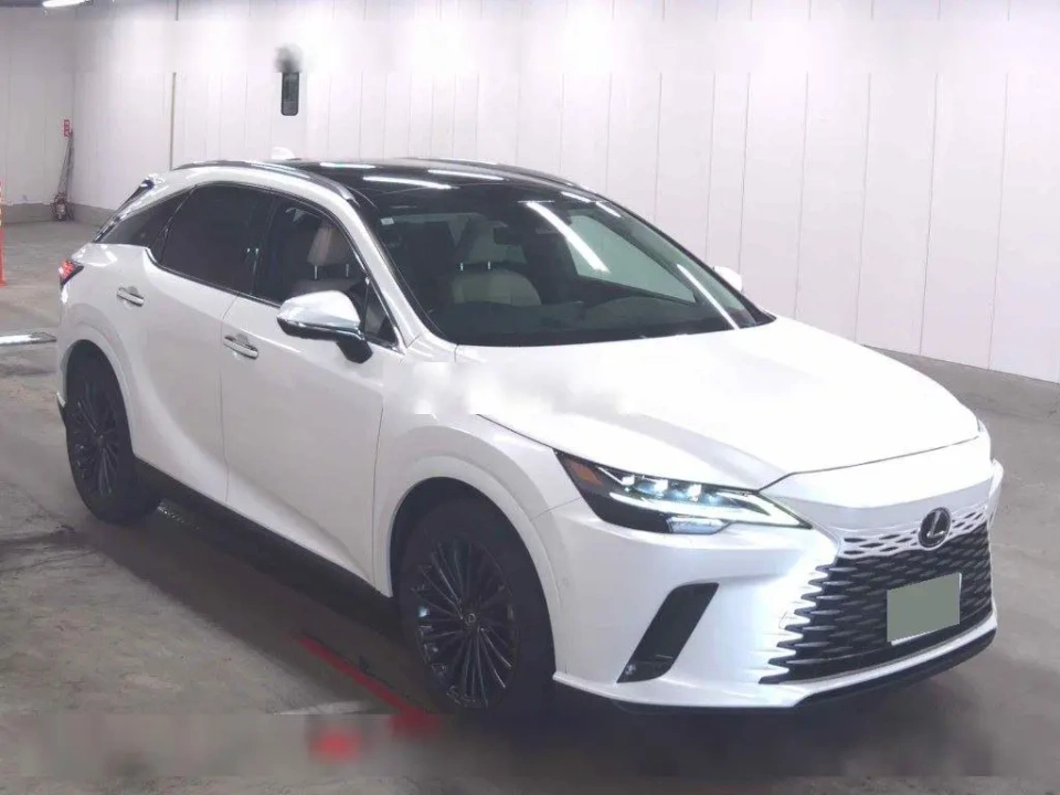 Lexus Rx