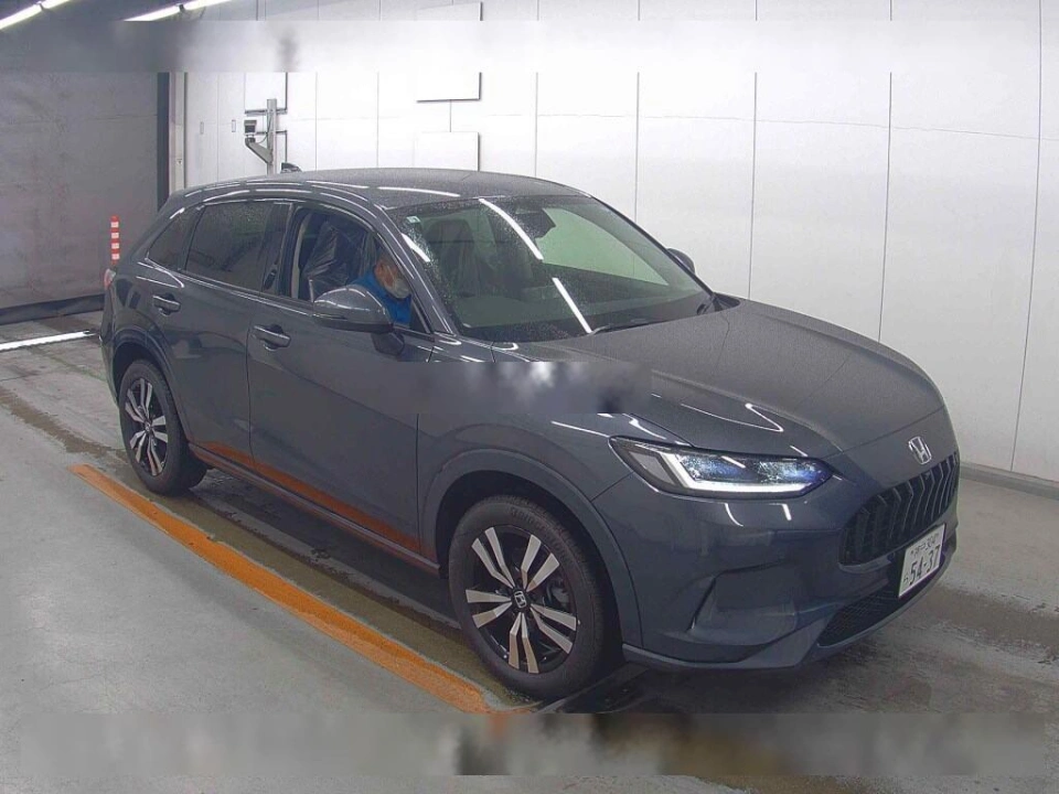 Honda ZR-V in OTHER