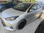Toyota Yaris Hybrid X 2020