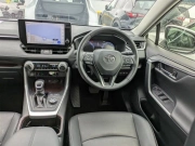 Toyota RAV4 5D 4WD HYBRID G 2024