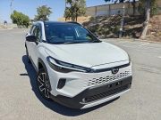 Toyota Corolla Cross Z 4WD 2025