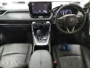 Toyota RAV4 5D 4WD HYBRID G 2024