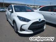 Toyota Yaris 1.5L Hybrid 2023 video thumbnail