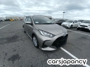 Toyota Yaris Z 2023
