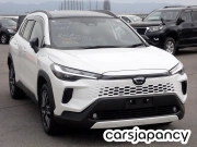 Toyota Corolla Cross Z 4WD 2025 video thumbnail