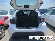 Toyota Yaris 1.5L Hybrid 2023