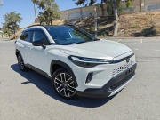 Toyota Corolla Cross Z 4WD 2025
