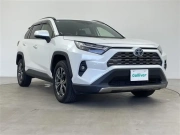 Toyota RAV4 5D 4WD HYBRID G 2024