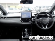 Toyota Corolla Cross Z 4WD 2025
