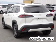 Toyota Corolla Cross Z 4WD 2025
