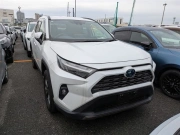 Toyota RAV4 5D 4WD HYBRID G 2024