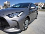 Toyota Yaris Z 2023