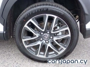Toyota Corolla Cross Z 4WD 2025