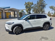Toyota Corolla Cross Z 4WD 2025