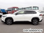 Toyota Corolla Cross Z 4WD 2025