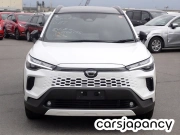 Toyota Corolla Cross Z 4WD 2025