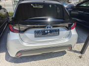Toyota Yaris Hybrid X 2020