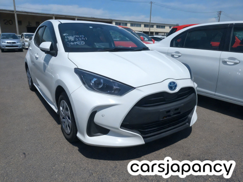 Toyota Yaris 1.5L Hybrid 2023
