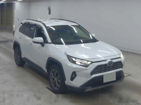 Toyota RAV4 5D 4WD HYBRID G 2024