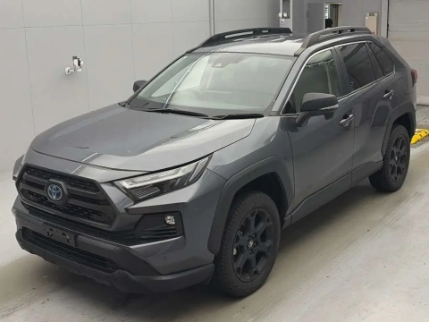 Toyota RAV4 HYBRID ADVENTURE OFFROAD 4WD 2022