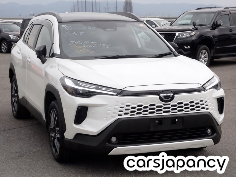 Toyota Corolla Cross Z 4WD 2025