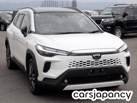 Toyota Corolla Cross Z 4WD 2025