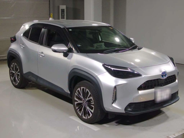 Toyota YARIS CROSS 2022