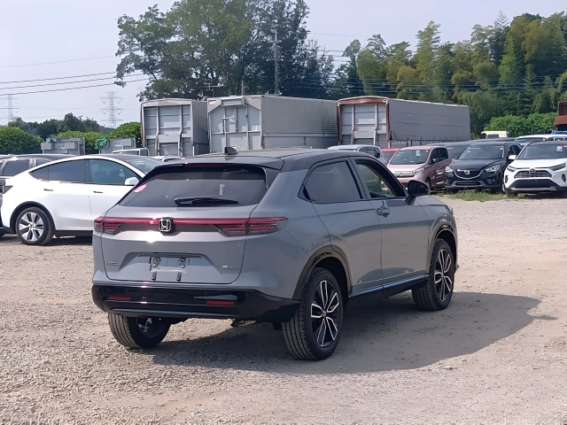 Honda Vezel Z Play Package 2026