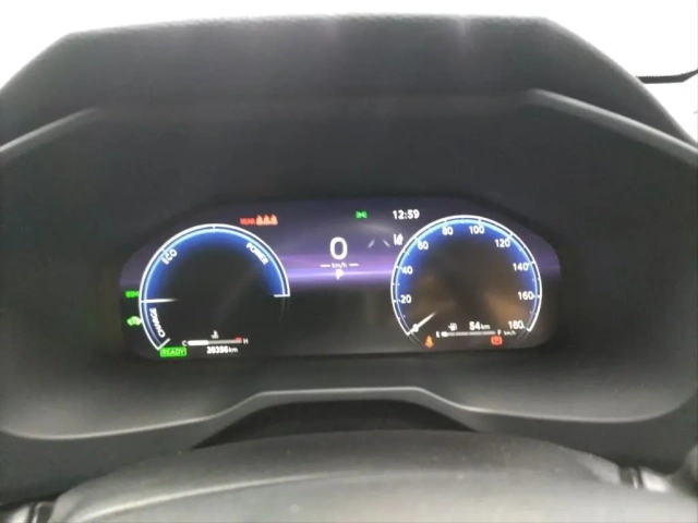 Toyota RAV4 5D 4WD HYBRID G 2024