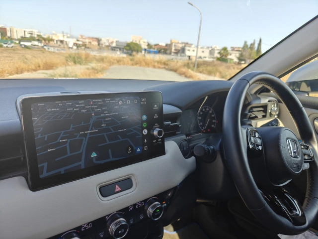 Honda Vezel Z Play Package 2024