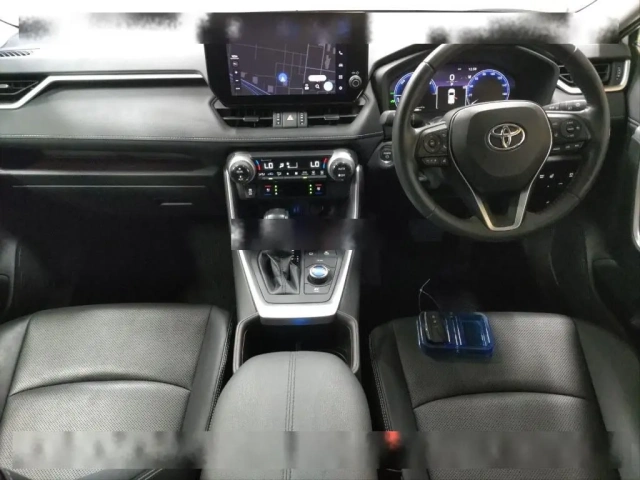 Toyota RAV4 5D 4WD HYBRID G 2024